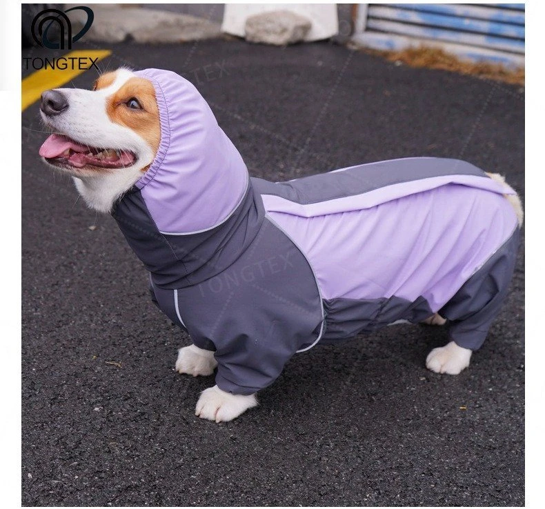 Dog Hiking Rain Jacket suppliers